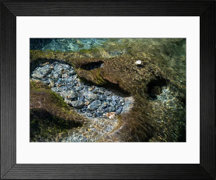 Framed Print : Ripples and Stone Patterns in the clear water of Afon Cwm Llan, Cwm Llan, The Watkin Path, Snowdonia National Park (Eryri), North Wales, United Kingdom, Europe Framed Print : Ripples and Stone Patterns in the clear water of Afon Cwm Llan, Cwm Llan, The Watkin Path, Snowdonia National Park (Eryri), North Wales, United Kingdom, Europe
