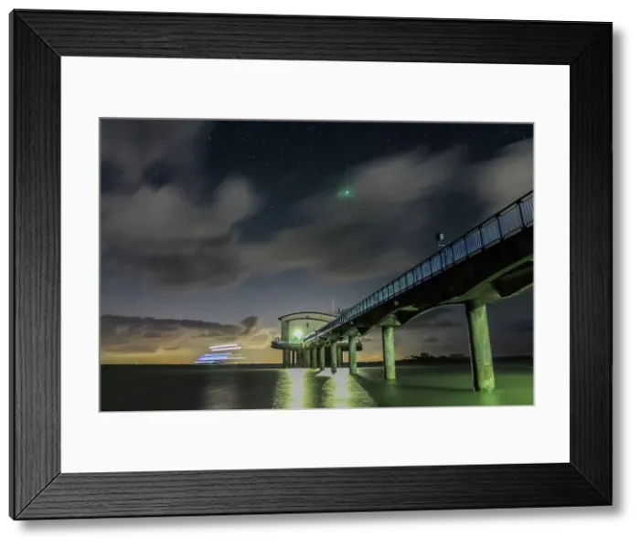 Framed Print : Roa Island, Rampside, Cumbrian Coast, Cumbria, England, United Kingdom, Europe Framed Print : Roa Island, Rampside, Cumbrian Coast, Cumbria, England, United Kingdom, Europe