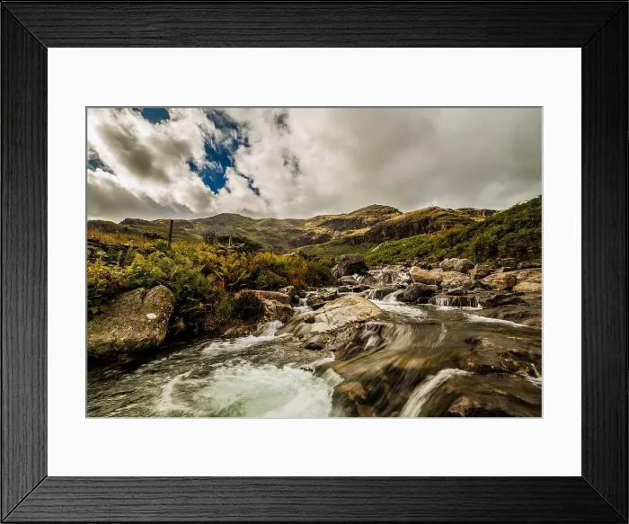 Framed Print : View towards Church Beck which runs down the Coppermines Valley into Coniston Water, Lake District National Park, UNESCO World Heritage Site, Cumbria, England, United Kingdom, Europe Framed Print : View towards Church Beck which runs down the Coppermines Valley into Coniston Water, Lake District National Park, UNESCO World Heritage Site, Cumbria, England, United Kingdom, Europe
