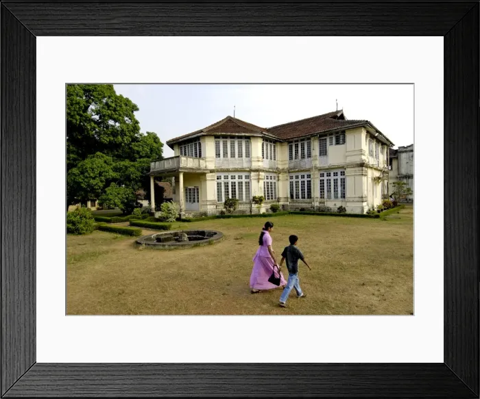 Framed Print : Tripunithura Hill Palace, near Ernakulam, Kochi, Kerala, India Framed Print : Tripunithura Hill Palace, near Ernakulam, Kochi, Kerala, India