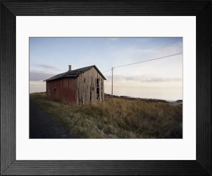 Framed Print : Weathered barn on coast, Lofoten Islands, Norway, Scandinavia, Europe Framed Print : Weathered barn on coast, Lofoten Islands, Norway, Scandinavia, Europe