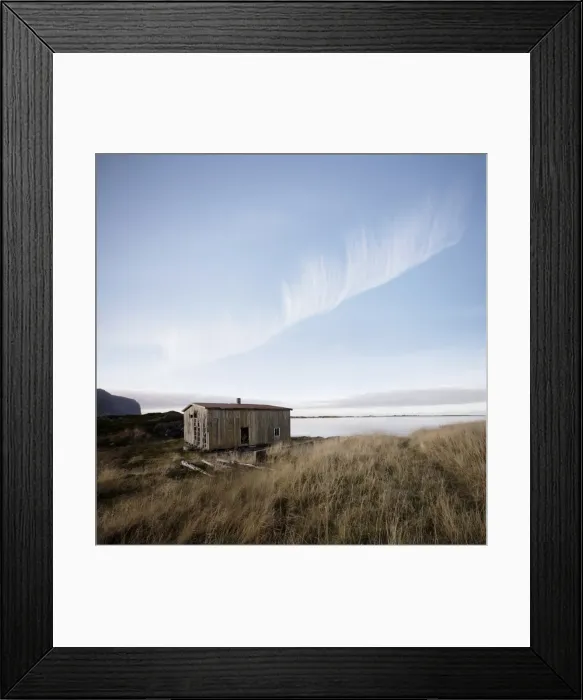 Framed Print : Derelict barn on coast, Lofoten Islands, Norway, Scandinavia, Europe Framed Print : Derelict barn on coast, Lofoten Islands, Norway, Scandinavia, Europe