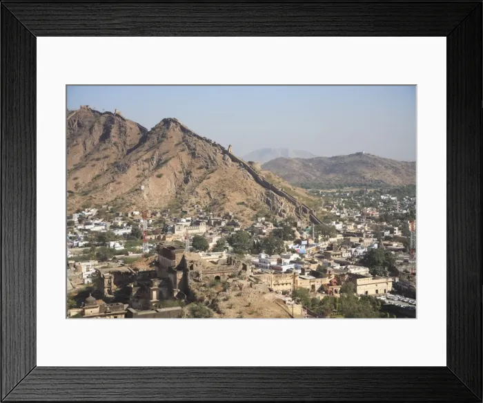 Framed Print : Jaipur, Rajasthan, India, Asia Framed Print : Jaipur, Rajasthan, India, Asia
