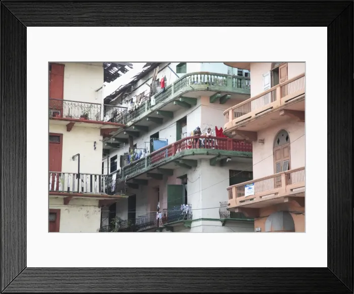 Framed Print : Casco Viejo, Casco Antiguo, Old City, Panama City, Panama, Central America Framed Print : Casco Viejo, Casco Antiguo, Old City, Panama City, Panama, Central America