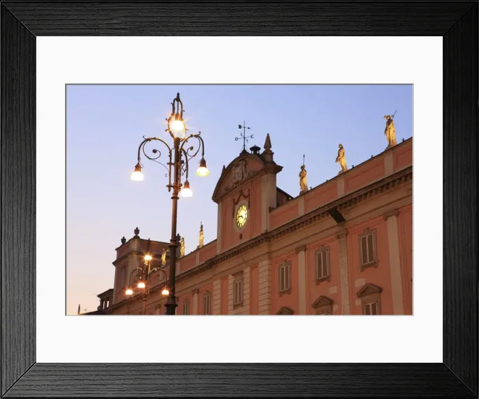 Framed Print : Building in The Piazza dei Cavalli, Piacenza, Emilia Romagna, Italy, Europe Framed Print : Building in The Piazza dei Cavalli, Piacenza, Emilia Romagna, Italy, Europe