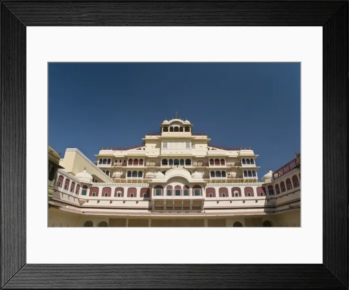 Framed Print : The Royal City Palace, Jaipur, Rajasthan, India, Asia Framed Print : The Royal City Palace, Jaipur, Rajasthan, India, Asia
