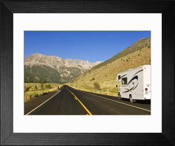 Framed Print : Tioga Road / Big Oak Flat Road National Scenic Byway into Yosemite National Park Framed Print : Tioga Road / Big Oak Flat Road National Scenic Byway into Yosemite National Park