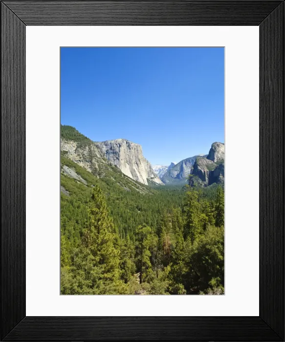Framed Print : El Capitan and Yosemite Valley, Yosemite National Park, UNESCO World Heritage Site Framed Print : El Capitan and Yosemite Valley, Yosemite National Park, UNESCO World Heritage Site