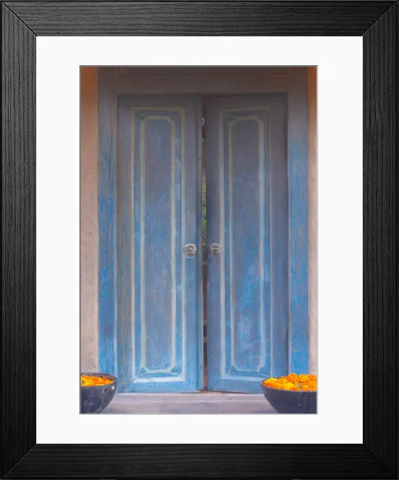 Framed Print : Wooden door, Bali, Indonesia, Southeast Asia, Asia Framed Print : Wooden door, Bali, Indonesia, Southeast Asia, Asia