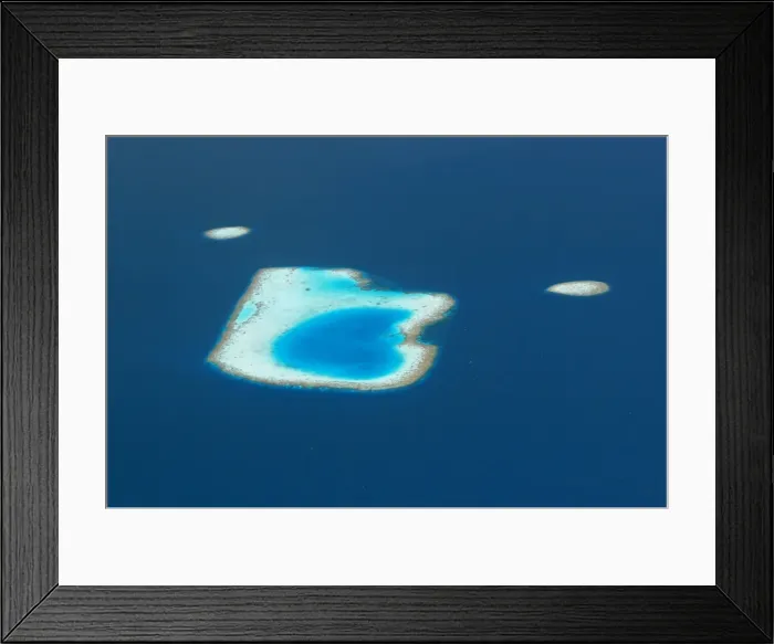 Framed Print : Male Atoll, Maldives, Indian Ocean, Asia Framed Print : Male Atoll, Maldives, Indian Ocean, Asia
