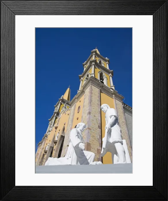 Framed Print : Immaculate Conception Cathedral, Mazatlan, Sinaloa State, Mexico, North America Framed Print : Immaculate Conception Cathedral, Mazatlan, Sinaloa State, Mexico, North America