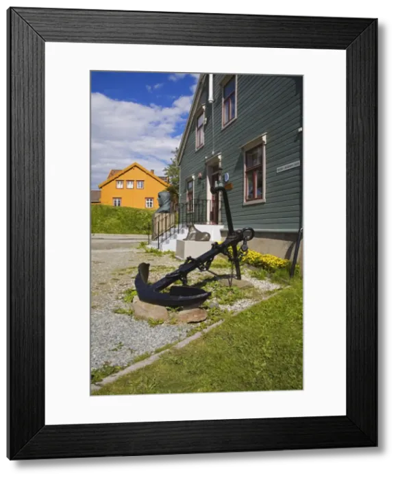 Framed Print : Polarmuseet (Polar Museum), Tromso City, Troms County, Norway, Scandinavia, Europe Framed Print : Polarmuseet (Polar Museum), Tromso City, Troms County, Norway, Scandinavia, Europe
