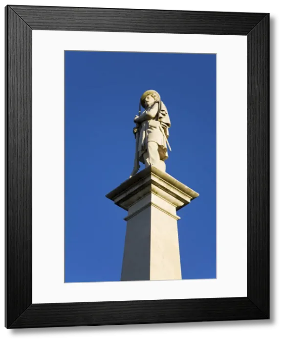 Framed Print : Confederate Monument, State Capitol, Columbia, South Carolina, United States of America Framed Print : Confederate Monument, State Capitol, Columbia, South Carolina, United States of America
