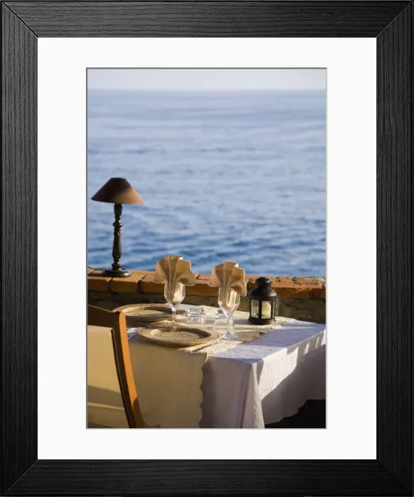 Framed Print : Monterosso, Cinque Terre, Liguria, Italy, Europe Framed Print : Monterosso, Cinque Terre, Liguria, Italy, Europe