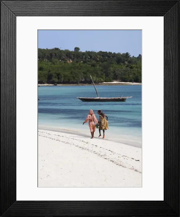 Framed Print : Kendwa Beach, Zanzibar, Tanzania, East Africa, Africa Framed Print : Kendwa Beach, Zanzibar, Tanzania, East Africa, Africa