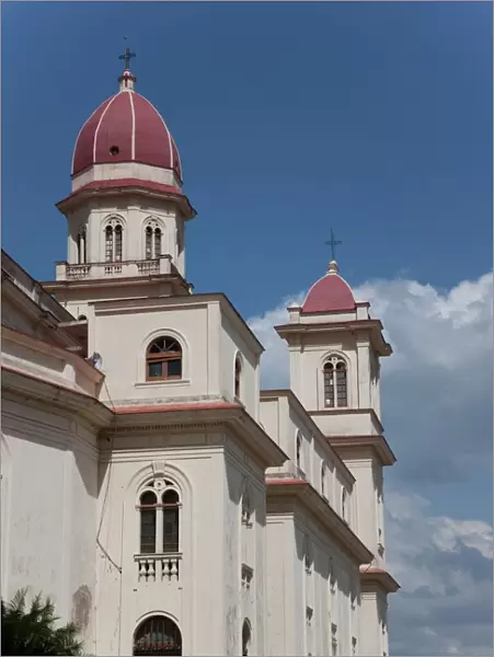 Church of Caridad del Cobre, Santiago de Cuba, Santiago de Cuba Province