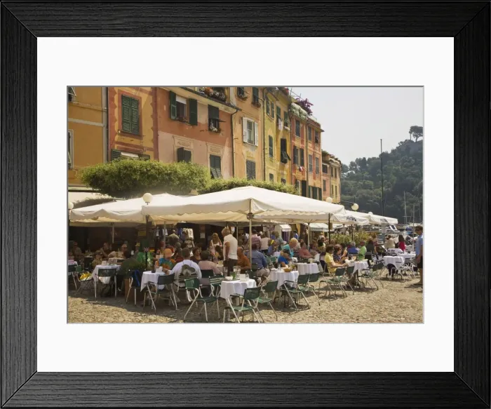 Framed Print : Portofino, Liguria, Italy, Europe Framed Print : Portofino, Liguria, Italy, Europe