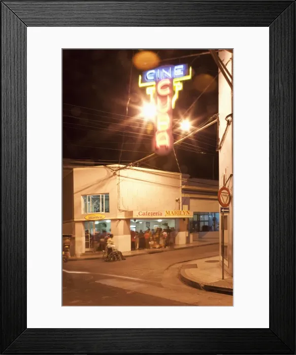 Framed Print : Santiago de Cuba, Santiago de Cuba Province, Cuba, West Indies, Central America Framed Print : Santiago de Cuba, Santiago de Cuba Province, Cuba, West Indies, Central America