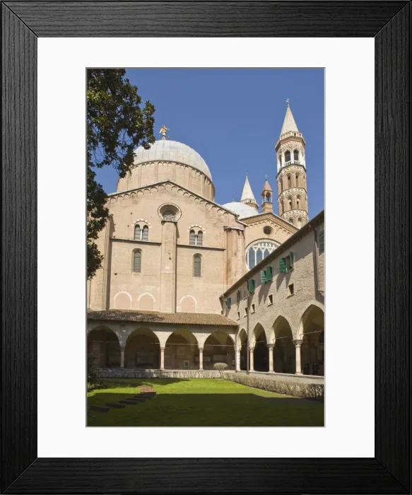 Framed Print : Padova, Veneto, Italy, Europe Framed Print : Padova, Veneto, Italy, Europe