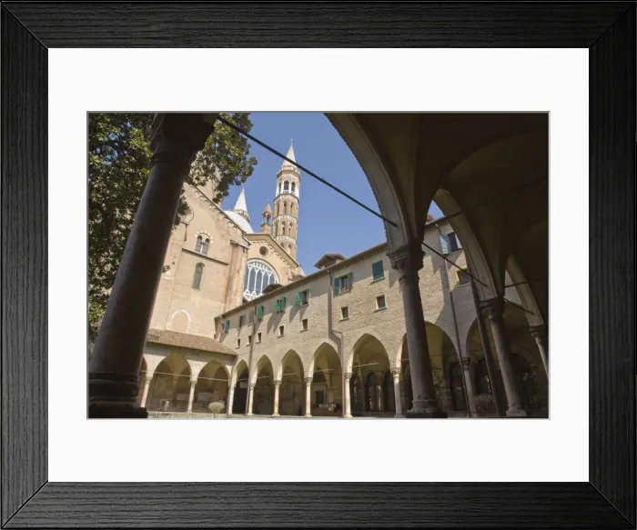 Framed Print : Padova, Veneto, Italy, Europe Framed Print : Padova, Veneto, Italy, Europe
