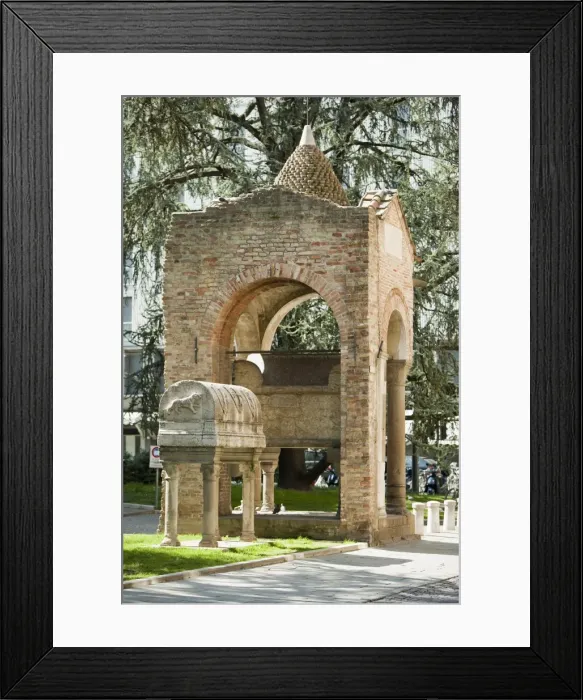 Framed Print : Padova, Veneto, Italy, Europe Framed Print : Padova, Veneto, Italy, Europe