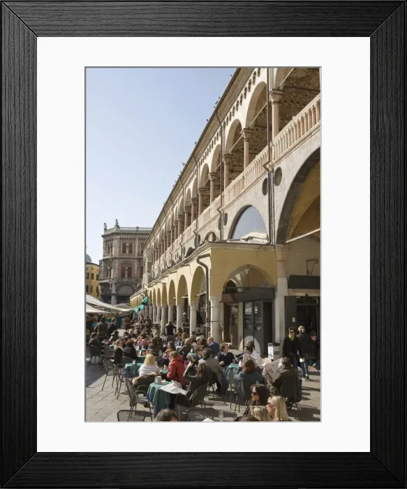 Framed Print : Padova, Veneto, Italy, Europe Framed Print : Padova, Veneto, Italy, Europe