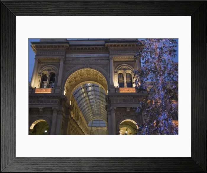Framed Print : Vittorio Emanueles Gallery, Milan, Lombardy, Italy, Europe Framed Print : Vittorio Emanueles Gallery, Milan, Lombardy, Italy, Europe
