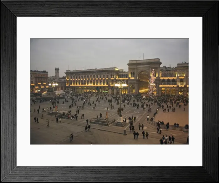 Framed Print : Milan, Lombardy, Italy, Europe Framed Print : Milan, Lombardy, Italy, Europe