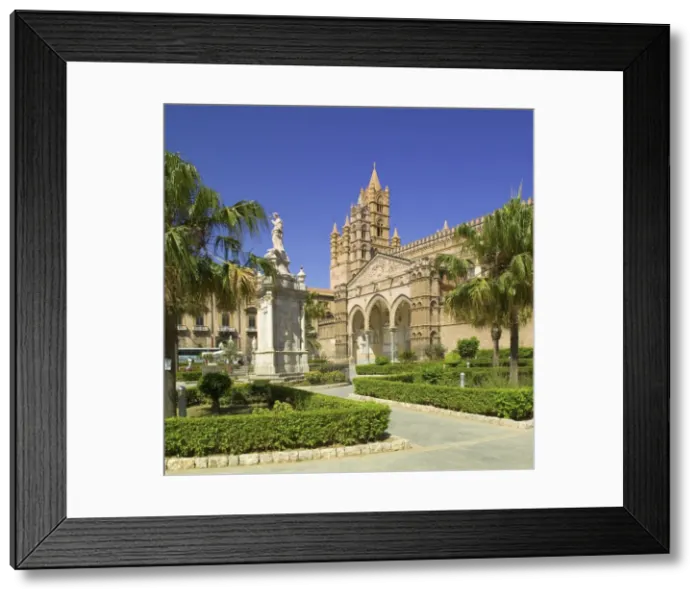 Framed Print : Palermo, Sicily, Italy, Europe Framed Print : Palermo, Sicily, Italy, Europe
