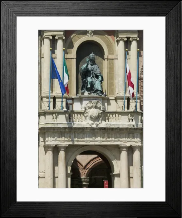 Framed Print : Bologna, Emilia Romagna, Italy, Europe Framed Print : Bologna, Emilia Romagna, Italy, Europe