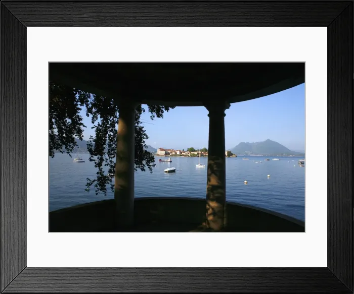 Framed Print : Isola Bella, Borromeo Islands, Stresa, Lake Maggiore, Piedmont, Italy, Europe Framed Print : Isola Bella, Borromeo Islands, Stresa, Lake Maggiore, Piedmont, Italy, Europe