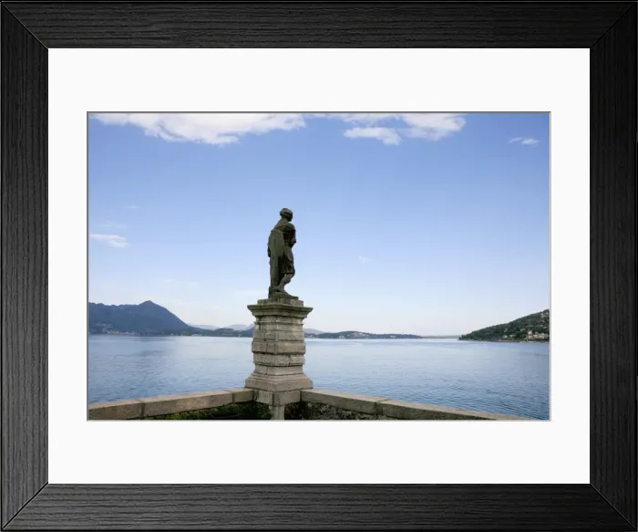 Framed Print : Isola Bella, Stresa, Lake Maggiore, Piedmont, Italy, Europe Framed Print : Isola Bella, Stresa, Lake Maggiore, Piedmont, Italy, Europe