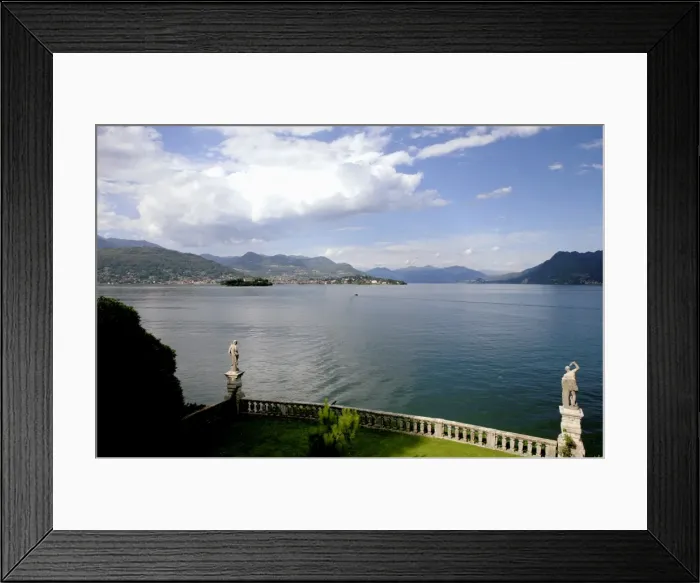 Framed Print : Isola Bella, Stresa, Lake Maggiore, Piedmont, Italy, Europe Framed Print : Isola Bella, Stresa, Lake Maggiore, Piedmont, Italy, Europe