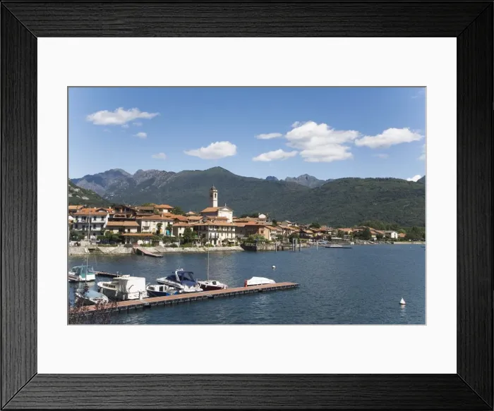 Framed Print : Ferriolo, Lake Maggiore, Piedmont, Italy, Europe Framed Print : Ferriolo, Lake Maggiore, Piedmont, Italy, Europe