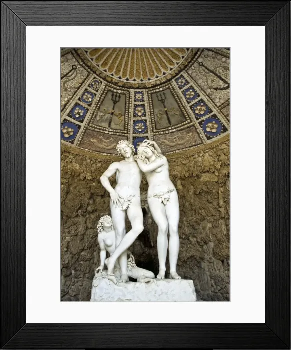 Framed Print : Grotto of Adam and Eve, Boboli Garden, Florence (Firenze), UNESCO World Heritage Site Framed Print : Grotto of Adam and Eve, Boboli Garden, Florence (Firenze), UNESCO World Heritage Site