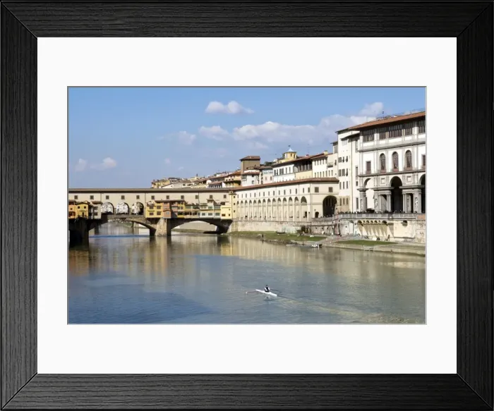 Framed Print : Ponte Vecchio, Florence (Firenze), UNESCO World Heritage Site, Tuscany, Italy, Europe Framed Print : Ponte Vecchio, Florence (Firenze), UNESCO World Heritage Site, Tuscany, Italy, Europe