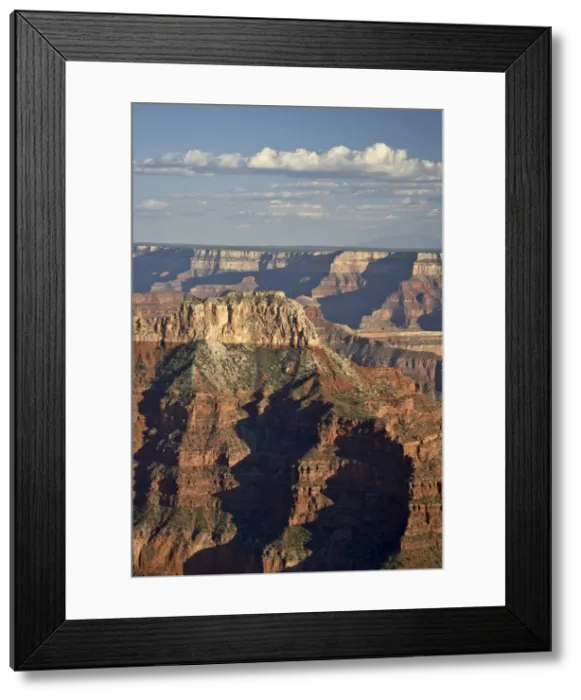 Framed Print : Point Sublime, North Rim, Grand Canyon National Park, UNESCO World Heritage Site Framed Print : Point Sublime, North Rim, Grand Canyon National Park, UNESCO World Heritage Site