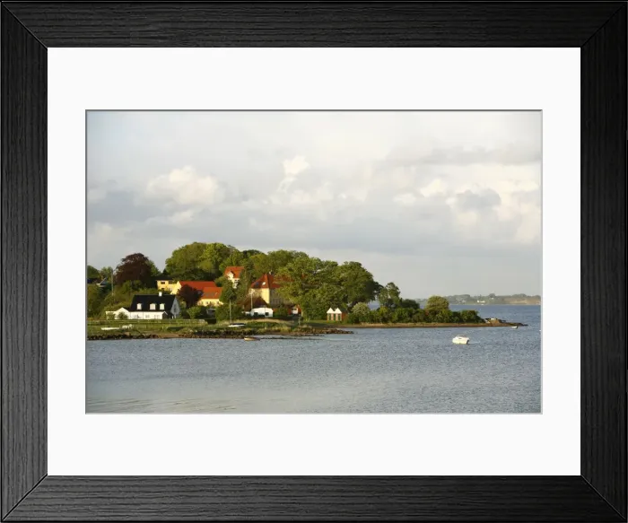 Framed Print : Sonderhav, Jutland, Denmark, Scandinavia, Europe Framed Print : Sonderhav, Jutland, Denmark, Scandinavia, Europe