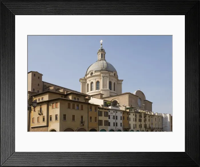 Framed Print : Mantua, Lombardy, Italy, Europe Framed Print : Mantua, Lombardy, Italy, Europe