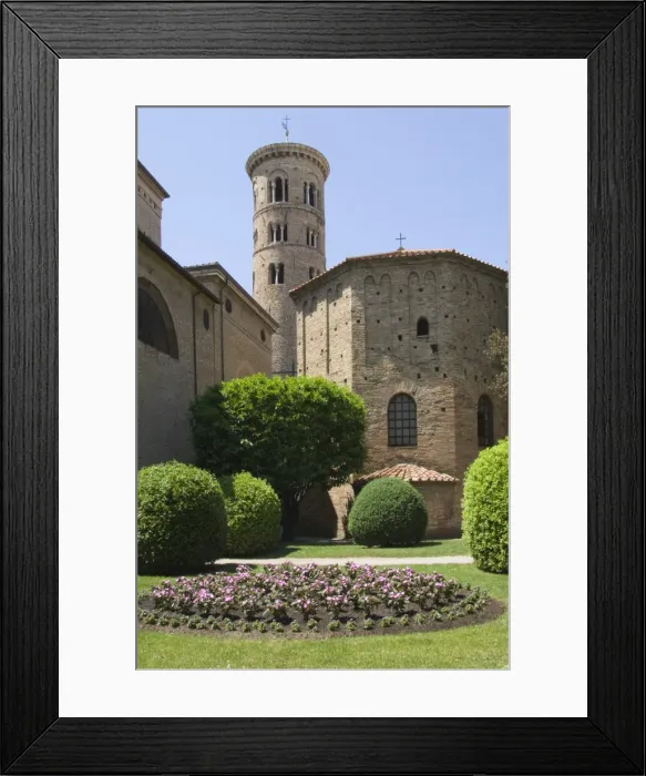 Framed Print : The 5th century Battistera Neoniana, UNESCO World Heritage Site, Ravenna Framed Print : The 5th century Battistera Neoniana, UNESCO World Heritage Site, Ravenna