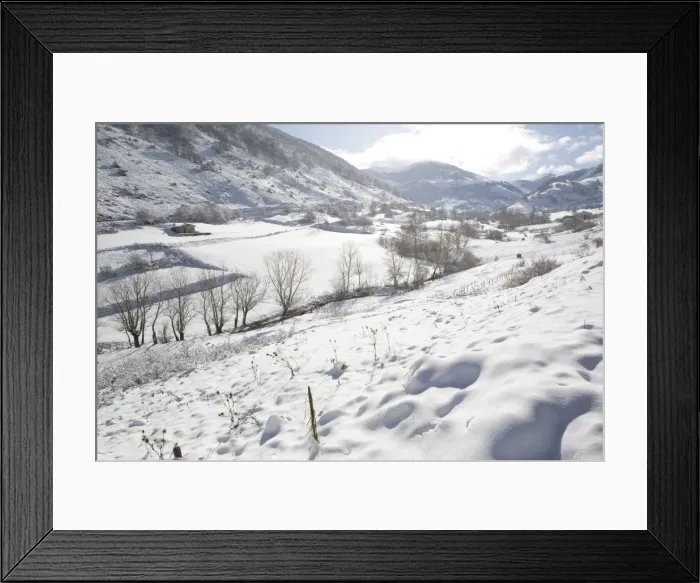 Framed Print : The road to Passo Godi, Abruzzi, Italy, Europe Framed Print : The road to Passo Godi, Abruzzi, Italy, Europe