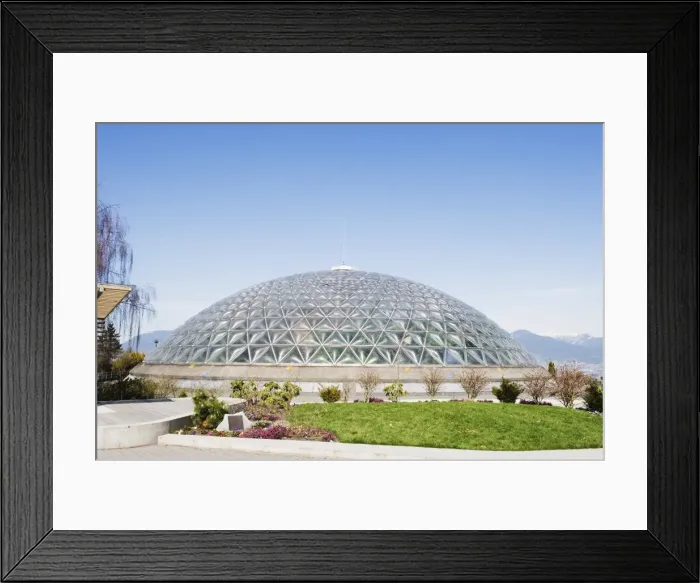 Framed Print : Bloedel Floral Conservatory arboretum, in Queen Elizabeth Park, Vancouver Framed Print : Bloedel Floral Conservatory arboretum, in Queen Elizabeth Park, Vancouver
