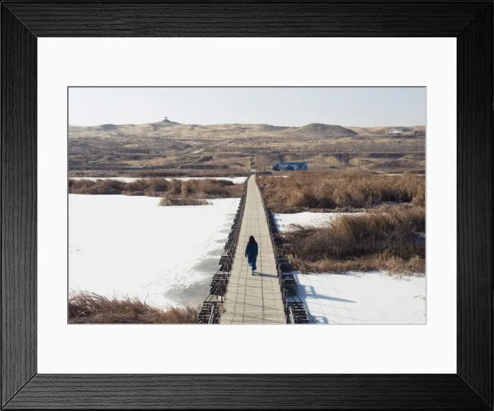 Framed Print : Tengger desert sand dunes in Shapotou near Zhongwei, Ningxia Province, China, Asia Framed Print : Tengger desert sand dunes in Shapotou near Zhongwei, Ningxia Province, China, Asia