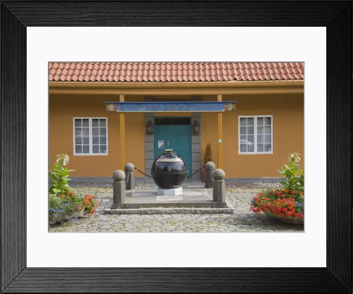 Framed Print : Maritime Museum, Trondheim City, Nord-Trondelag Region, Norway, Scandinavia, Europe Framed Print : Maritime Museum, Trondheim City, Nord-Trondelag Region, Norway, Scandinavia, Europe