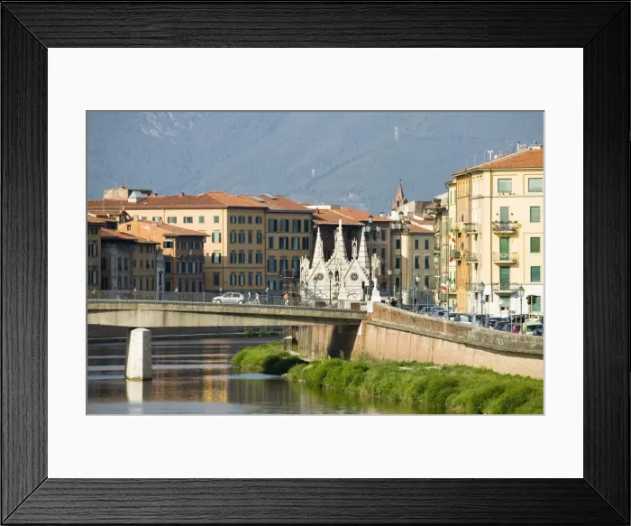 Framed Print : Pisa, Tuscany, Italy, Europe Framed Print : Pisa, Tuscany, Italy, Europe