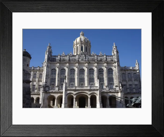 Framed Print : Museum of the Revolution, Old Havana, Cuba, West Indies, Central America Framed Print : Museum of the Revolution, Old Havana, Cuba, West Indies, Central America