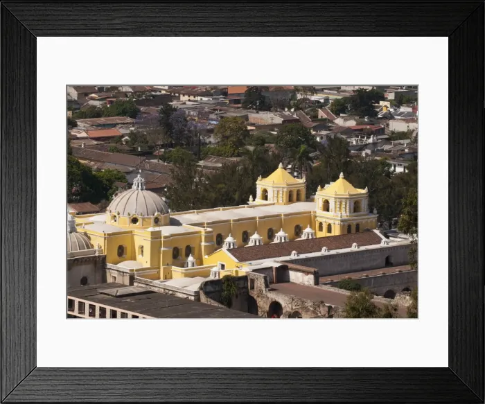 Framed Print : La Merced church, Antigua, UNESCO World Heritage Site, Guatemala, Central America Framed Print : La Merced church, Antigua, UNESCO World Heritage Site, Guatemala, Central America