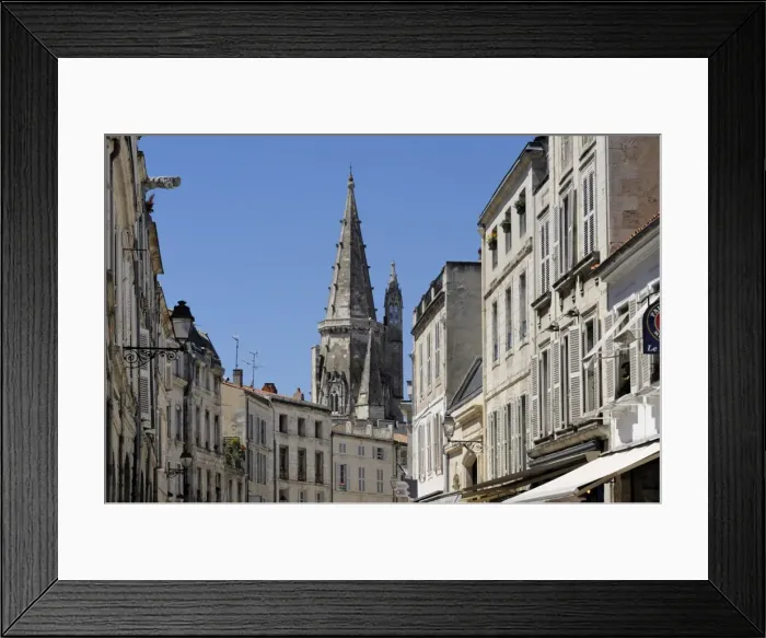 Framed Print : The Lantern Tower, La Rochelle, Charente-Maritime, France, Europe Framed Print : The Lantern Tower, La Rochelle, Charente-Maritime, France, Europe