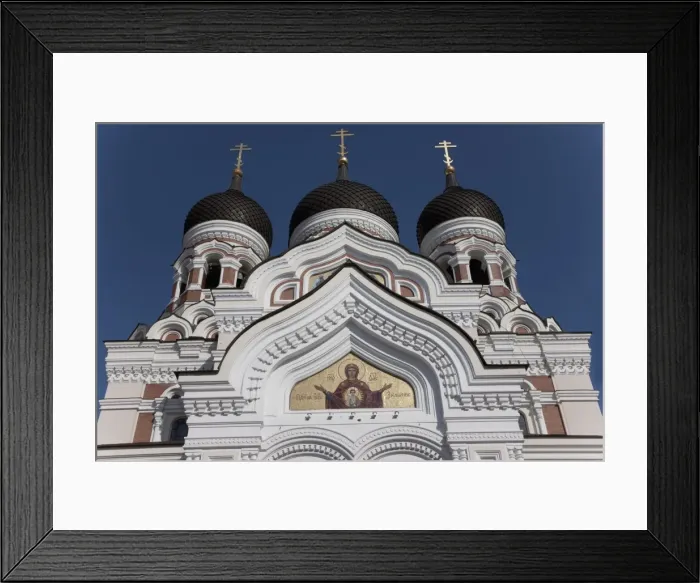 Framed Print : St. Alexander Nevski Cathedral, Tallinn, Estonia, Baltic States, Europe Framed Print : St. Alexander Nevski Cathedral, Tallinn, Estonia, Baltic States, Europe