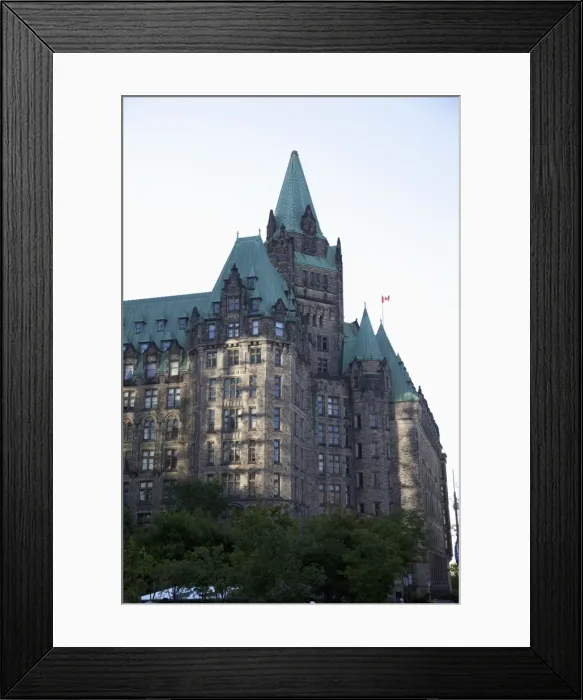 Framed Print : The Parliament, Ottawa, Ontario, Canada, North America Framed Print : The Parliament, Ottawa, Ontario, Canada, North America